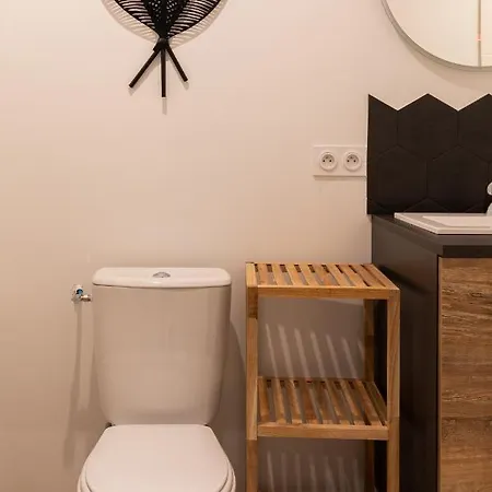 Dify Part Dieu Apartment Lyon