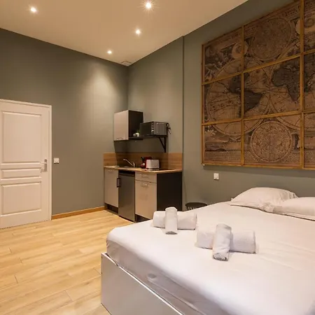 Apartment Dify Part Dieu *